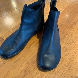 Camper ankle booties, leather, women’s size 41